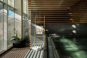 Roomers Frankfurt Spa