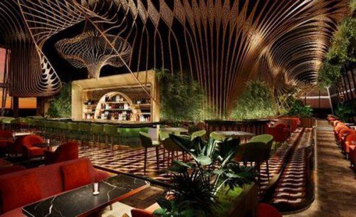 Sushisamba Launches in Singapore This July!