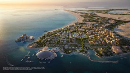 Saadiyat Cultural District: Abu Dhabi’s 2025 Cultural Hub!