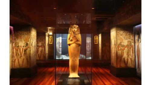 Final Opportunity: Experience Ramses & the Gold of the Pharaohs