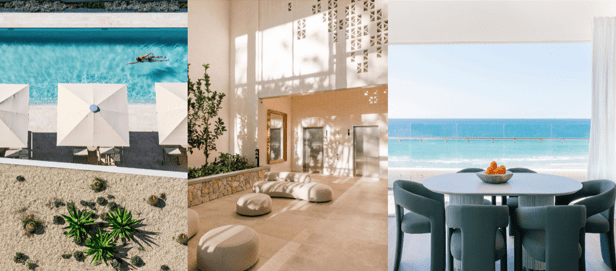 Sun, Sand, Surf: Luxury Stays at Kirra Point Holiday Apartments