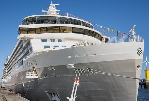 Silver Ray’s Maiden Voyage: Ultimate Ultra-Luxury Cruise