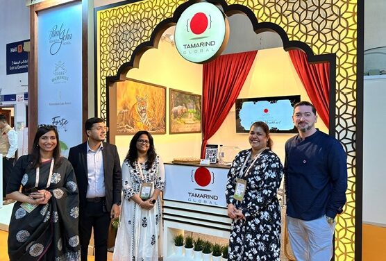 Tamarind Global Shines at Arabian Travel Market 2024