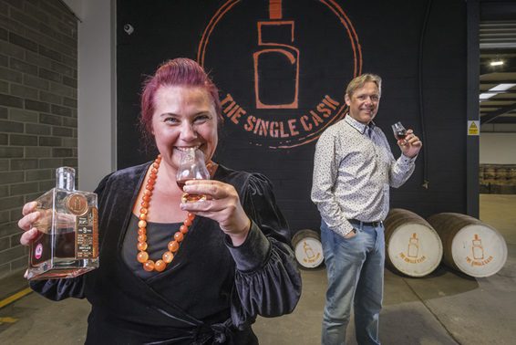 Innovative Whisky Tasting by The Single Cask