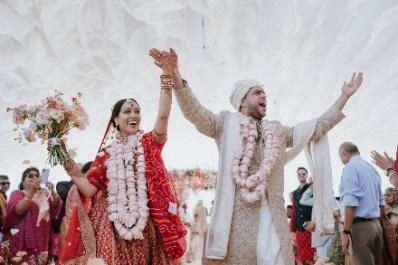 $5M Vivaha Wedding at Velas Resorts: Luxury Unleashed