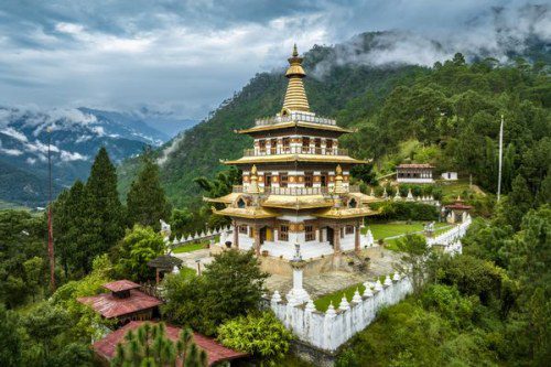 Discover Bhutan: Summer Haven for Nature & Adventure!