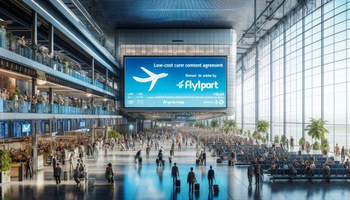 Travelport Renews Partnership with flynas!