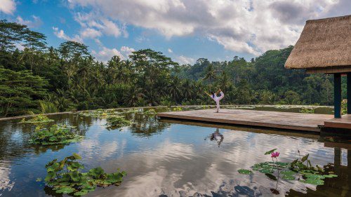 Embrace Wellbeing: New Look Sacred River Spa at Four Seasons!