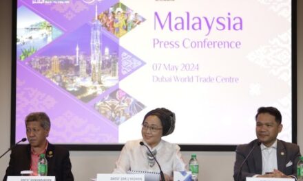 Tourism Malaysia Strengthen Ties With West Asia At 31st Arabian Travel Market