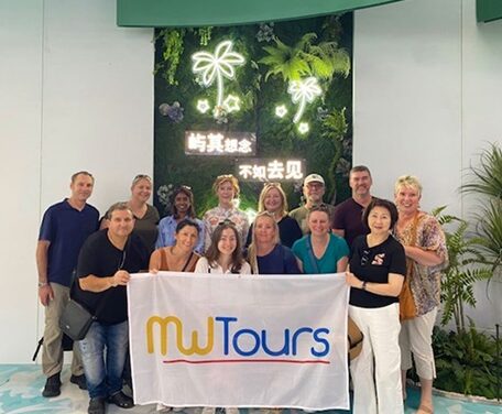 Explore Jiangsu with MW Tours Famil!