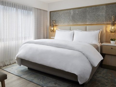 Next-Gen Heavenly® Bed: Westin’s ‘Best in Bed’ Upgrade