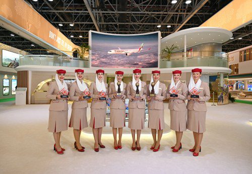 Emirates Triumphs: Nine Wins at 2024 Travel Awards