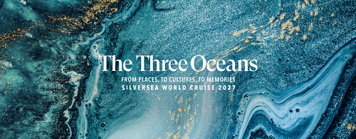 Silversea’s 2027 World Cruise: 80 Destinations Unveiled!