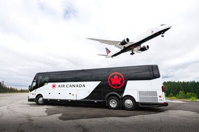 Air Canada Links Hamilton & Waterloo to Pearson!