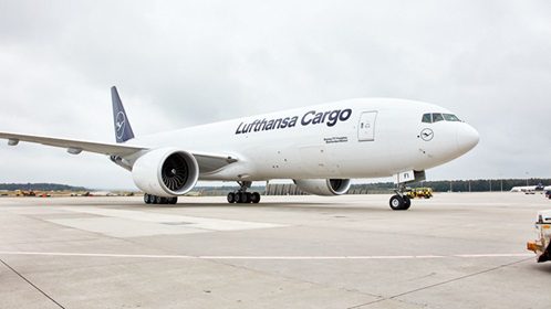 Lufthansa Cargo Expands: Monterrey & More North America Flights