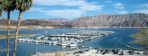 Rising Lake Mead Levels Boost Marina, Boating Business