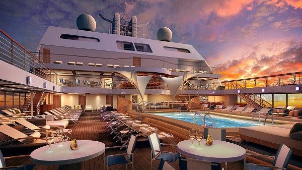 Luxury Seabourn Cruise Deals for Travel Club Members
