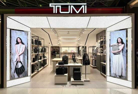 TUMI Expands Asia-Pacific Travel Retail Reach