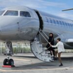 Phenix Jet Cayman (Hong Kong) Sets Additional New World Speed Record with Bombardier Global 7500 Between Tokyo and Los Angeles