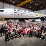 Air Canada Renews Olympic Partnership Till 2030!
