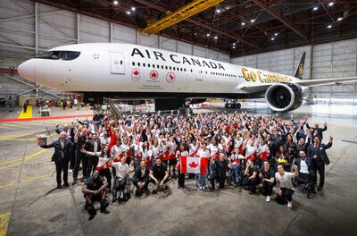 Air Canada Renews Olympic Partnership Till 2030!