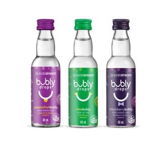 SodaStream Unveils bubly drops™ in Australia!