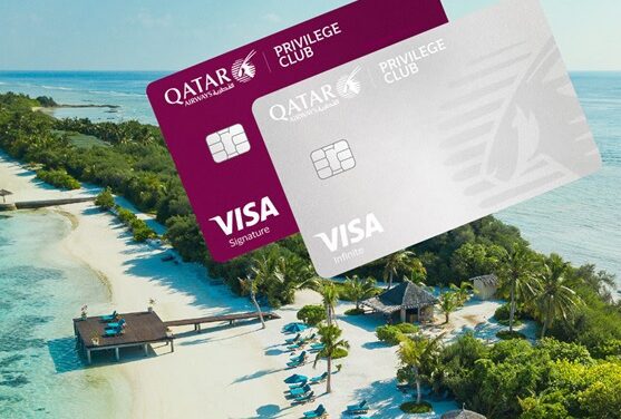 Qatar Airways Launches First USA Credit Cards with Cardless!