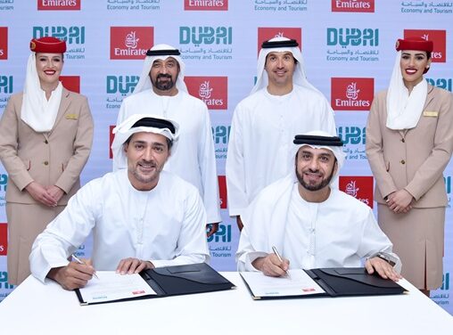 Dubai Economy & Tourism, Emirates Strengthen Partnership!