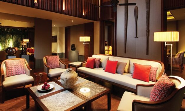 Timeless Elegance: Luxury Villas at InterContinental Bali