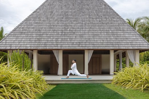 Experience Wellness at Kuda Villingili Resort Maldives!