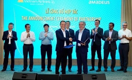 Vietnam Airlines Implements Amadeus Altéa PSS!