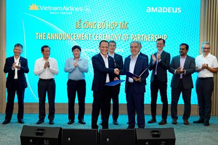 Vietnam Airlines Implements Amadeus Altéa PSS!