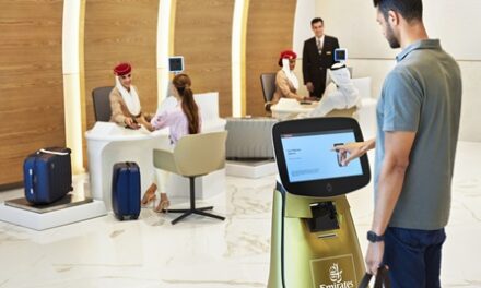 ravelport+ Unveils NDC Content for Emirates