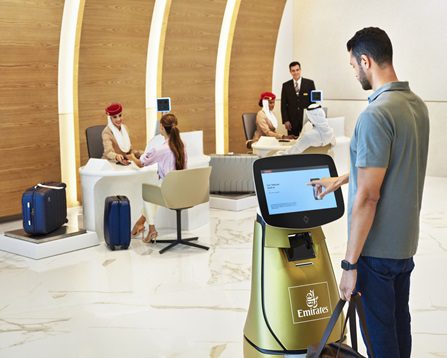 ravelport+ Unveils NDC Content for Emirates
