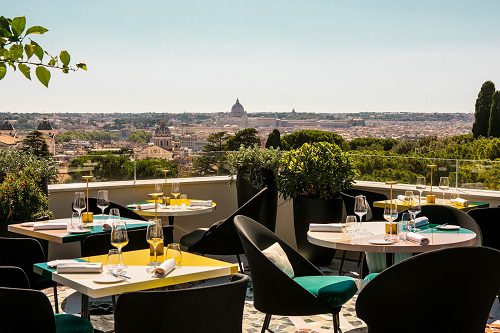 From Luxury Accommodations and Panoramic Dining to Hot Air Balloon Rides and Private Vespa Tours, An Unforgettable Celebration in the Heart of Rome