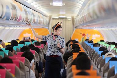Fly with Zootopia: China Eastern Airlines’ New Theme