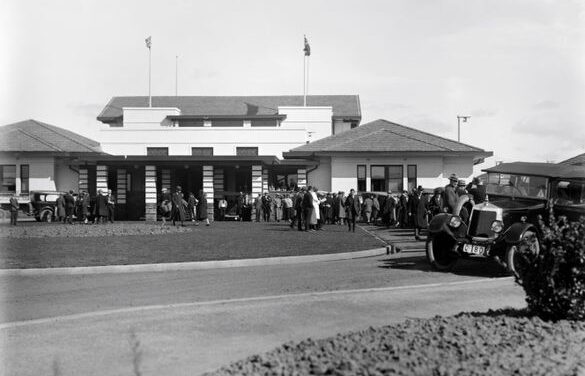 Hyatt Canberra Launches ‘Centenary Stories’ Competition