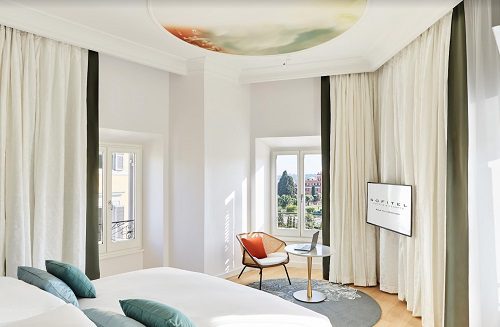 Sofitel Rome Unveils $50K Milestone Birthday Package