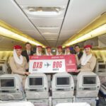 Emirates Starts Daily Flights to Bogotá via Miami!