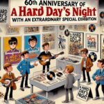 Beatles Story Unveils Exhibition for ‘A Hard Day’s Night’ 60th