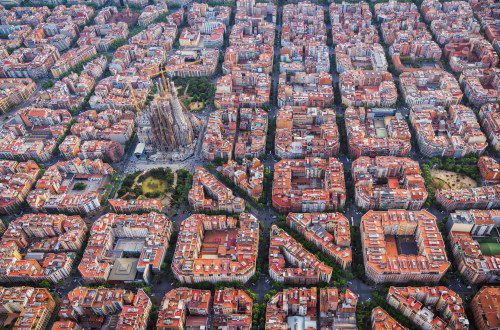 68% of Barcelona’s Rentals Centralized in City Core!