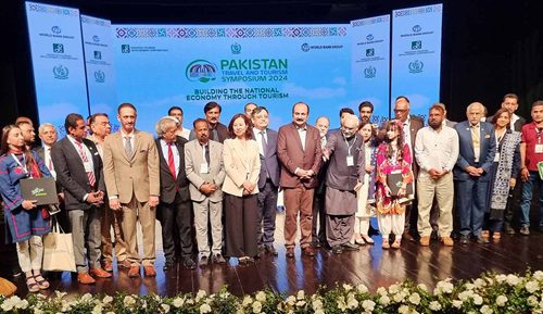 Pakistan Shines: Tourism Symposium & Expo 2024