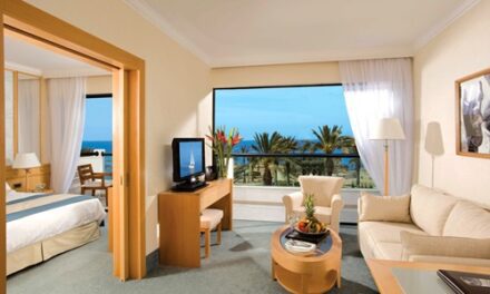 Discover Paphos Luxury at Asimina Suites Cyprus