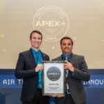 Oman Air Wins 2024 Apex Award for Best Seat Comfort