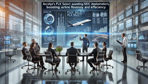 Accelya’s FLX Select: Revolutionizing Airline NDC Deployment