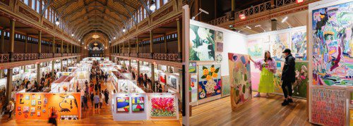 Affordable Art Fair Returns to Melbourne in 2024!