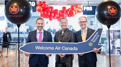 Air Canada Launches New Routes from Stockholm to Toronto & Montreal