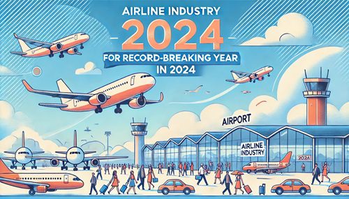 Airline Industry Soars to New Heights in 2024