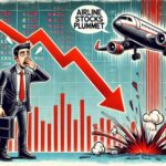 Airline Stocks Plummet Amid Record Forecasts