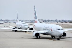 American Airlines fleet, 1